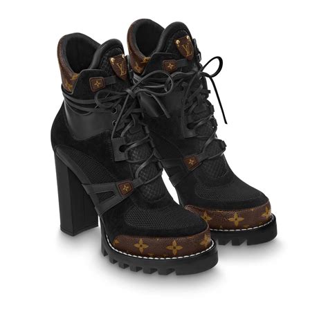 louis vuitton republic ankle boot|louis vuitton ankle boots ioffer.